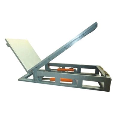 Гидравлический кантователь - Shandong Dyehome Intelligent Equipment Co.,Ltd - 90°