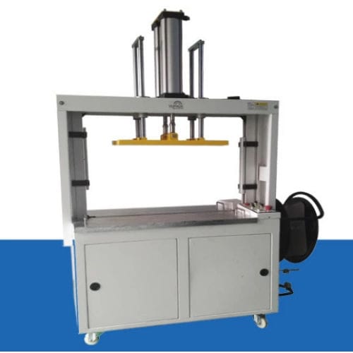 Автоматическая обвязочная машина - MH-106A - Shandong Dyehome Intelligent Equipment Co.,Ltd - для поддонов / для полипропиленовых листов