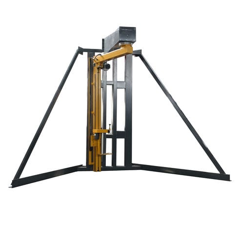 Паллетообмотчик с поворотным кронштейном - R-1800F - Shandong Dyehome Intelligent Equipment Co.,Ltd - автоматический