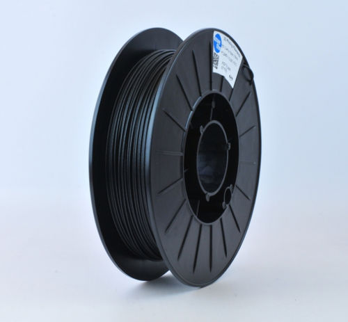 Филамент PET для принтера 3D - FG171-CABK - AzureFilm d.o.o. - 1,75 mm / черный / армированный углеродным волокном