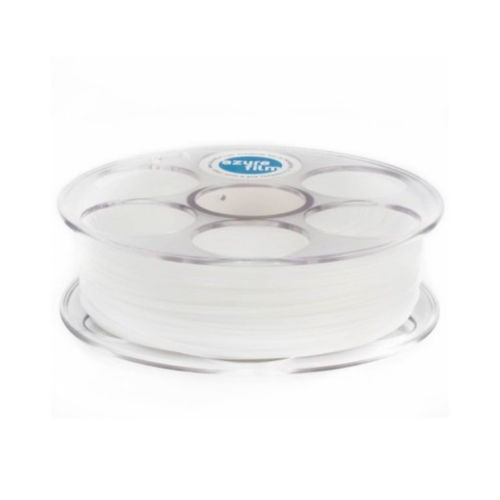 Нейлоновый филамент для принтера 3D - FN171-4000 - AzureFilm d.o.o. - 1,75 mm / белый / гибкий