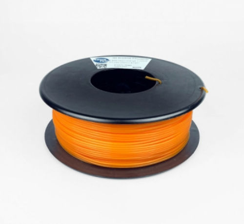 Гибкий филамент TPU -  FT986-2007FL - AzureFilm d.o.o. - для принтера 3D / 1,75 mm / оранжевый