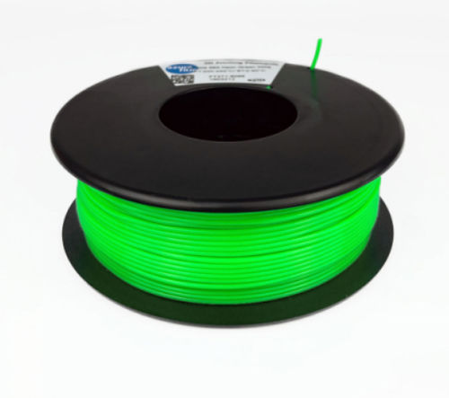 Гибкий филамент TPU - FT986-6018FL - AzureFilm d.o.o. - для принтера 3D / 1,75 mm / зеленый