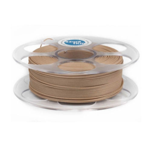 Филамент PLA для принтера 3D - FW281-0000 - AzureFilm d.o.o. - 1,75 mm / 2,85 mm / коричневый