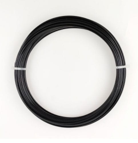 Филамент PETG для принтера 3D - FG871 series - AzureFilm d.o.o. - 1,75 mm / черный / красный