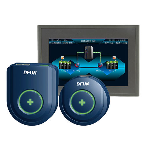 Система наблюдения состояния - PBMS2000  - DFUN (ZHUHAI) CO.,LTD. - для батареи / для ИБП / модульная