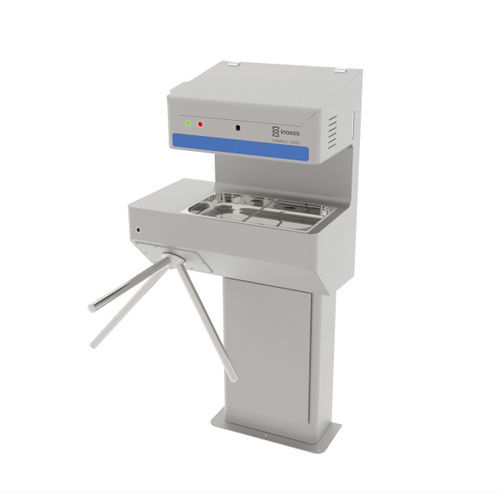 Турникет дезинфекция - COMPACT PASS-200 - INOXSIS