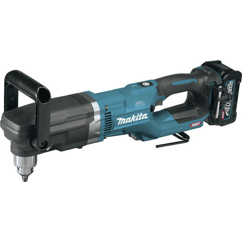 Беспроводная дрель - GAD01M1 - MAKITA - с прямым углом / двухскоростная