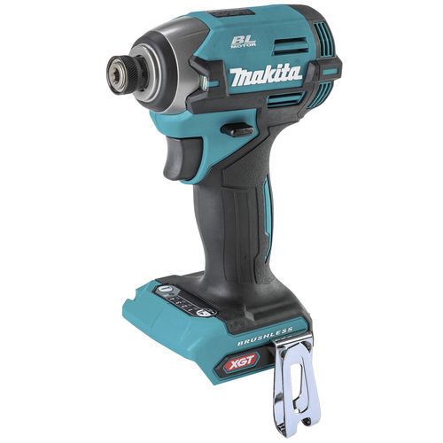 Беспроводной электрический шуруповерт - GDT02Z - MAKITA - модель пистолет / ударный / бесщеточный