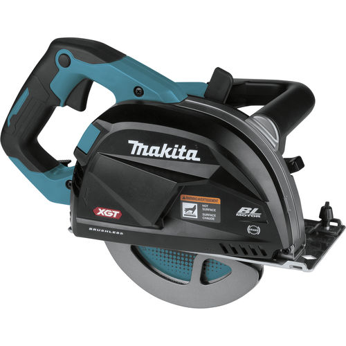 Круговая пила - GSC01Z - MAKITA - для металлов / гибкой трубы / беспроводная