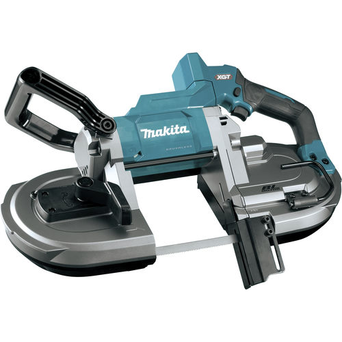 Ленточная пила - GBP01Z - MAKITA - для металлов / беспроводная