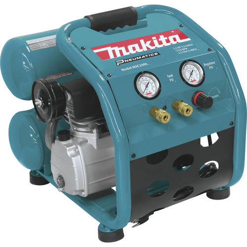Поршневый компрессор - MAC2400 - MAKITA - воздушный / пневматический / переносной