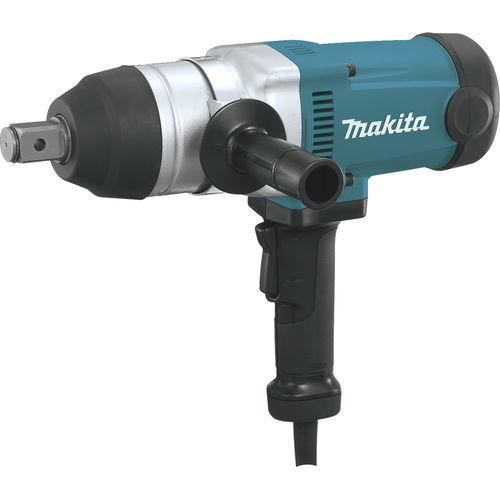 Электрический ударный винтоверт - TW1000 - MAKITA - 1" / из алюминия