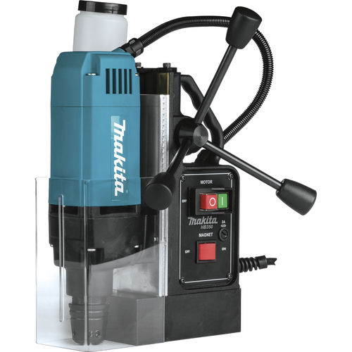 Магнитная дрель - HB350 - MAKITA - электрическая / мощная