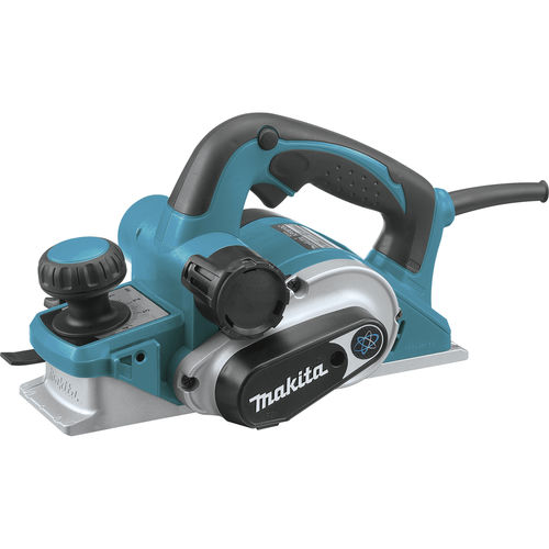 Портативный рейсмусовый станок - KP0810 - MAKITA - для дерева / двусторонний / электрический