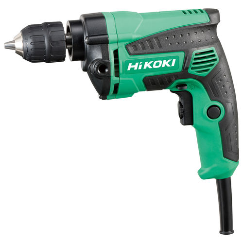 Электрическая дрель - D10VC3 - HITACHI KOKI - мощная
