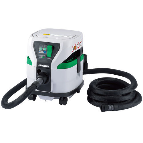 Промышленный пылесос - RP3608DB(L) - HITACHI KOKI - сухой / для пыли / электрический