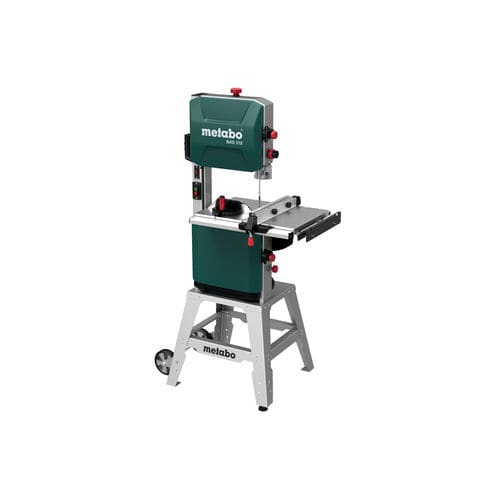 Ленточная пила - BAS 318 Precision WNB - Metabowerke - для стали / высокой точности