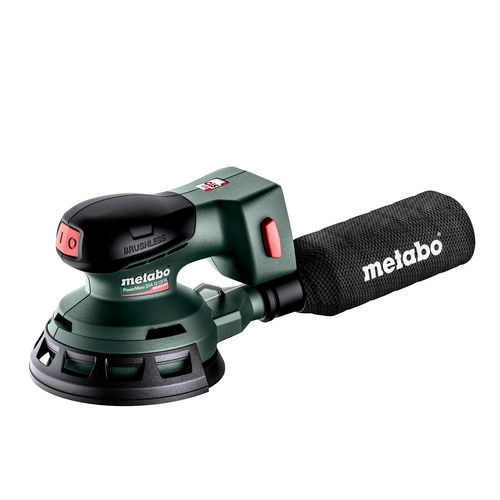 Эксцентриковый шлифовальный станок - PowerMaxx SXA 12-125 BL - Metabowerke - электрический / для дерева / низкая вибрация