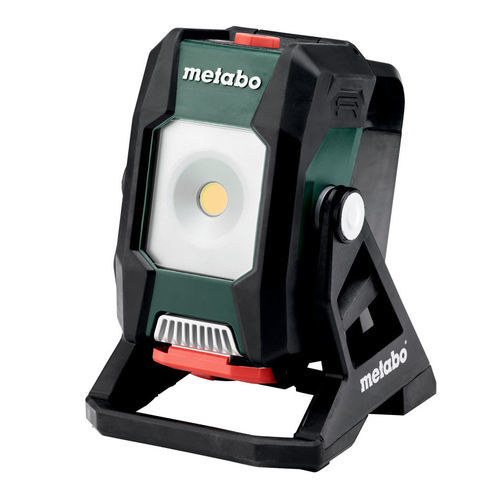 Светодиодный прожектор - BSA 12-18 LED 2000 - Metabowerke - переносной