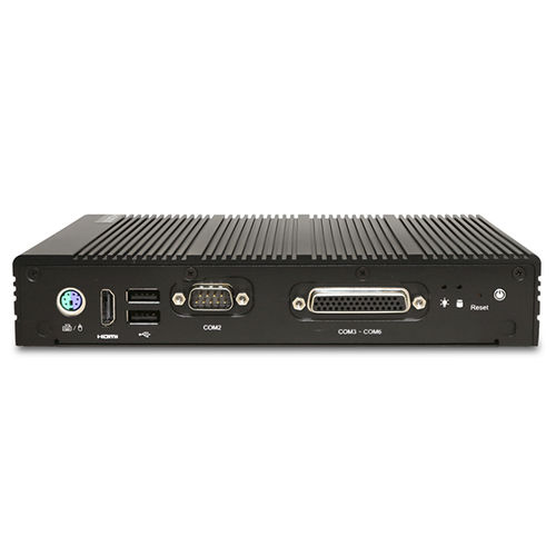 Промышленный ПК - IE-SK500 - AOPEN - бокс / встроенный / настенный