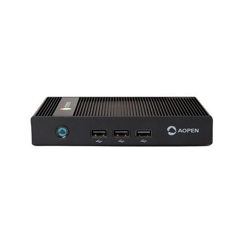 Цифровой видеопроигрыватель - Chromebox Mini - AOPEN - Ethernet / HDMI / промышленный