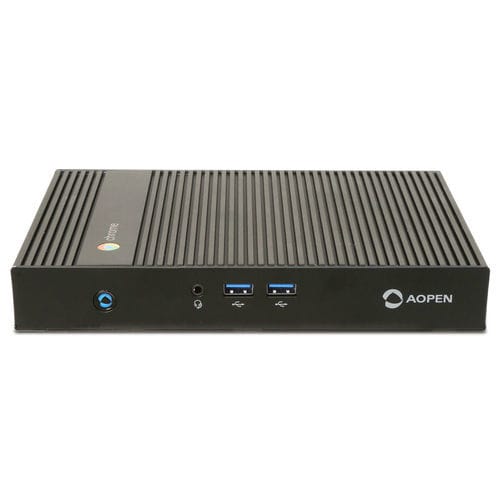ПК бокс - Chromebox Commercial 2 - AOPEN - HDMI / WiFi / bluetooth