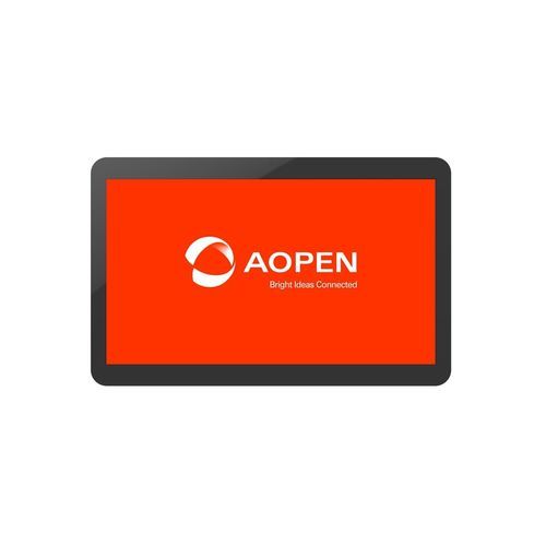 Панельный ПК с сенсорным экраном - eTILE 19M-FW - AOPEN - 18,5" / 1366x768 / Intel® Core i5