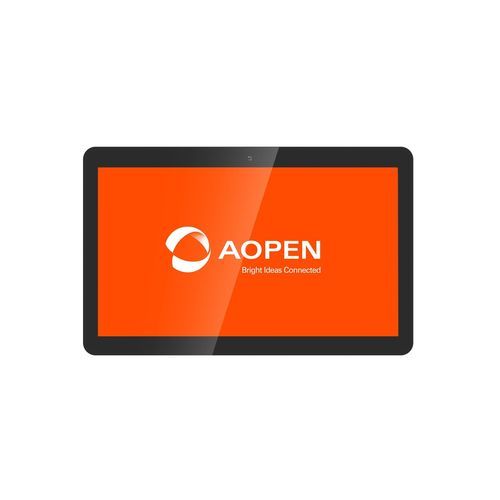 Панельный ПК с сенсорным экраном - eTILE 19M-FKB - AOPEN - 19,5" / Intel® Core i5 / Intel® Core i3