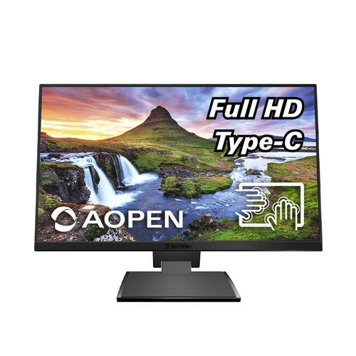 Монитор LCD - 24UT1Y A  - AOPEN - 23,8" / 1920x1080 / для письменного стола