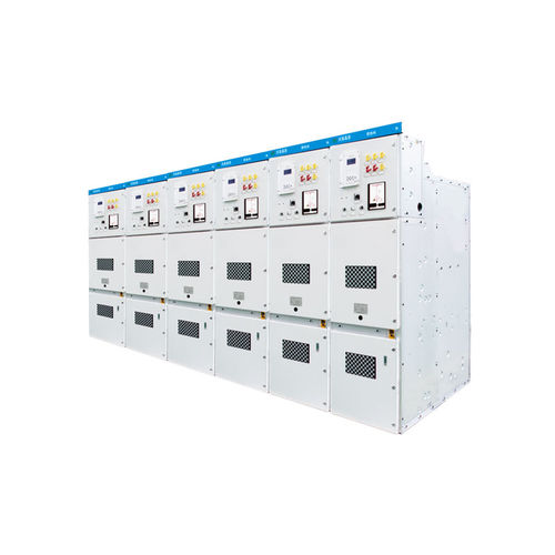 Распредустройство среднего напряжения - KYN28A-12(Z) - NPC ELECTRIC - переменный ток / под металлическим кожухом / компактное