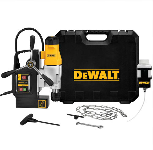 Дрель со стойкой - DWE1622K - DEWALT Industrial Tool - магнитная / электрическая