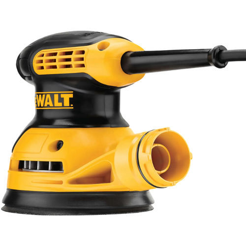 Эксцентриковый шлифовальный станок - DWE6421 - DEWALT Industrial Tool - электрический