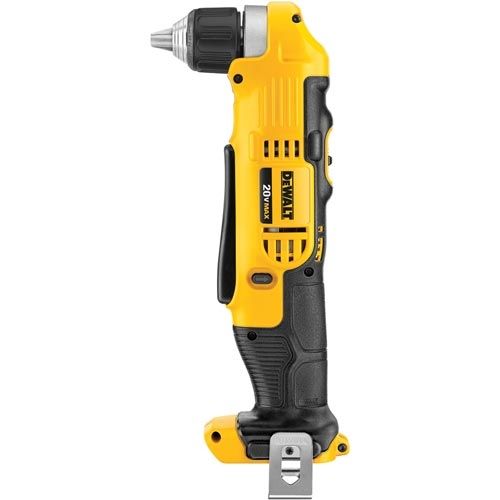 Беспроводная дрель - DCD740B - DEWALT Industrial Tool - компактная / с прямым углом