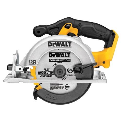 Круговая пила - DCS391B - DEWALT Industrial Tool - по дереву
