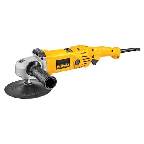 Угловая полировальная машина - DWP849 - DEWALT Industrial Tool - электрическая / любые материалы