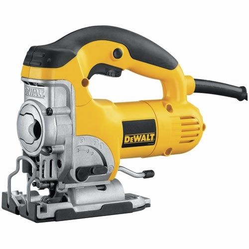 Лобзиковая пила - DW331K - DEWALT Industrial Tool - по дереву