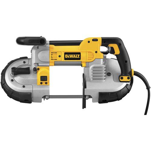 Ленточная пила - DWM120 series - DEWALT Industrial Tool - для стали