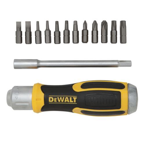 Отвертка битодержатель - DWHT69233 - DEWALT Industrial Tool - с шестигранным углублением