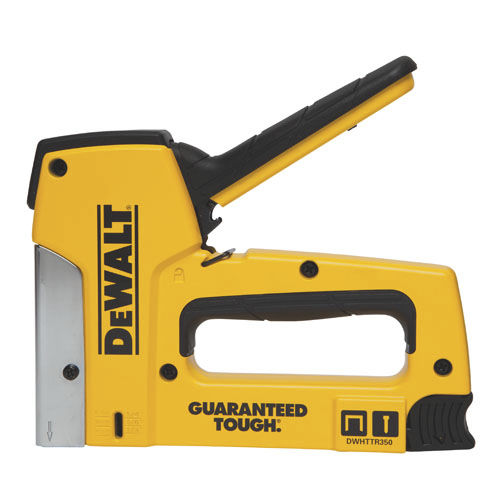 Машина для сшивки с ручным приводом - DWHTTR350 - DEWALT Industrial Tool