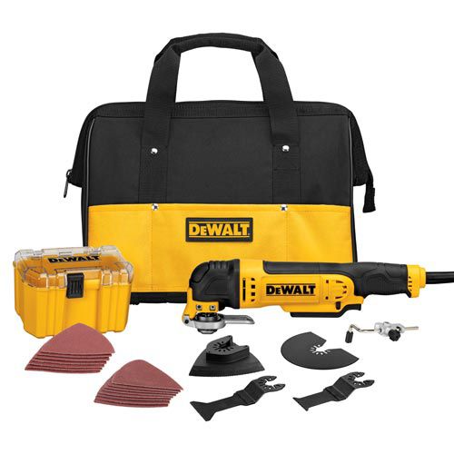 Осциллирующий инструмент - DWE315K - DEWALT Industrial Tool