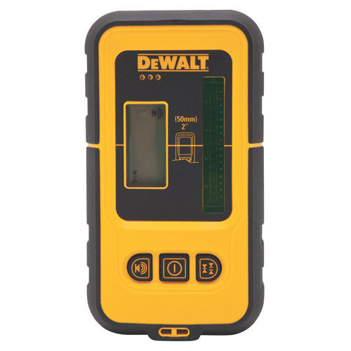 Детектор с лазером - DW0892G - DEWALT Industrial Tool
