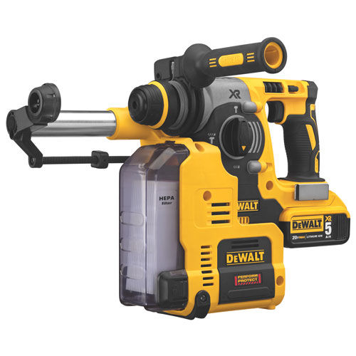 Сухой пылесос - D25303DH - DEWALT Industrial Tool - электрический / мобильный