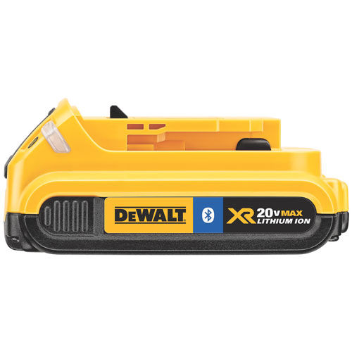 Литий-ионный аккумулятор - DCB203BT - DEWALT Industrial Tool - для блока