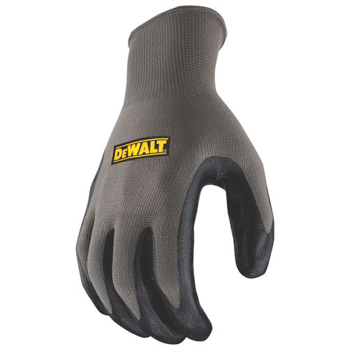Перчатки для разгрузочно-погрузочных работ - DPG73 - DEWALT Industrial Tool - порезостойкая / из полиэстера / нейлоновая