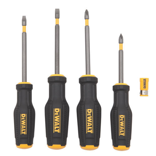 Динамометрическая отвертка - DWHT62054 - DEWALT Industrial Tool - Phillips