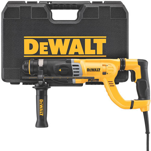 Электрический перфоратор - D25263K - DEWALT Industrial Tool - для стройки