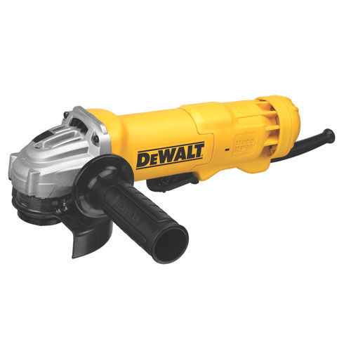 Электрический орбитальный шлифовальный станок - DWE402N - DEWALT Industrial Tool - угловой