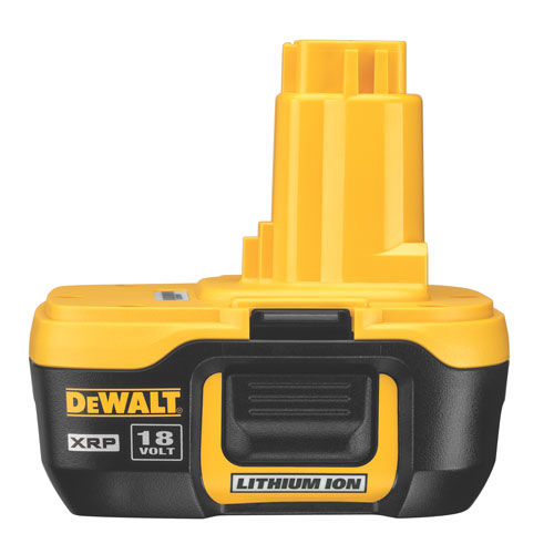 Аккумулятор Li-ion - DC9182 - DEWALT Industrial Tool - 18 В