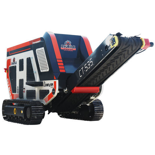Щековая камнедробилка - CT-535 - Evortle Mobile Crusher and Recycling Plants - мобильная / гусеничная / угля